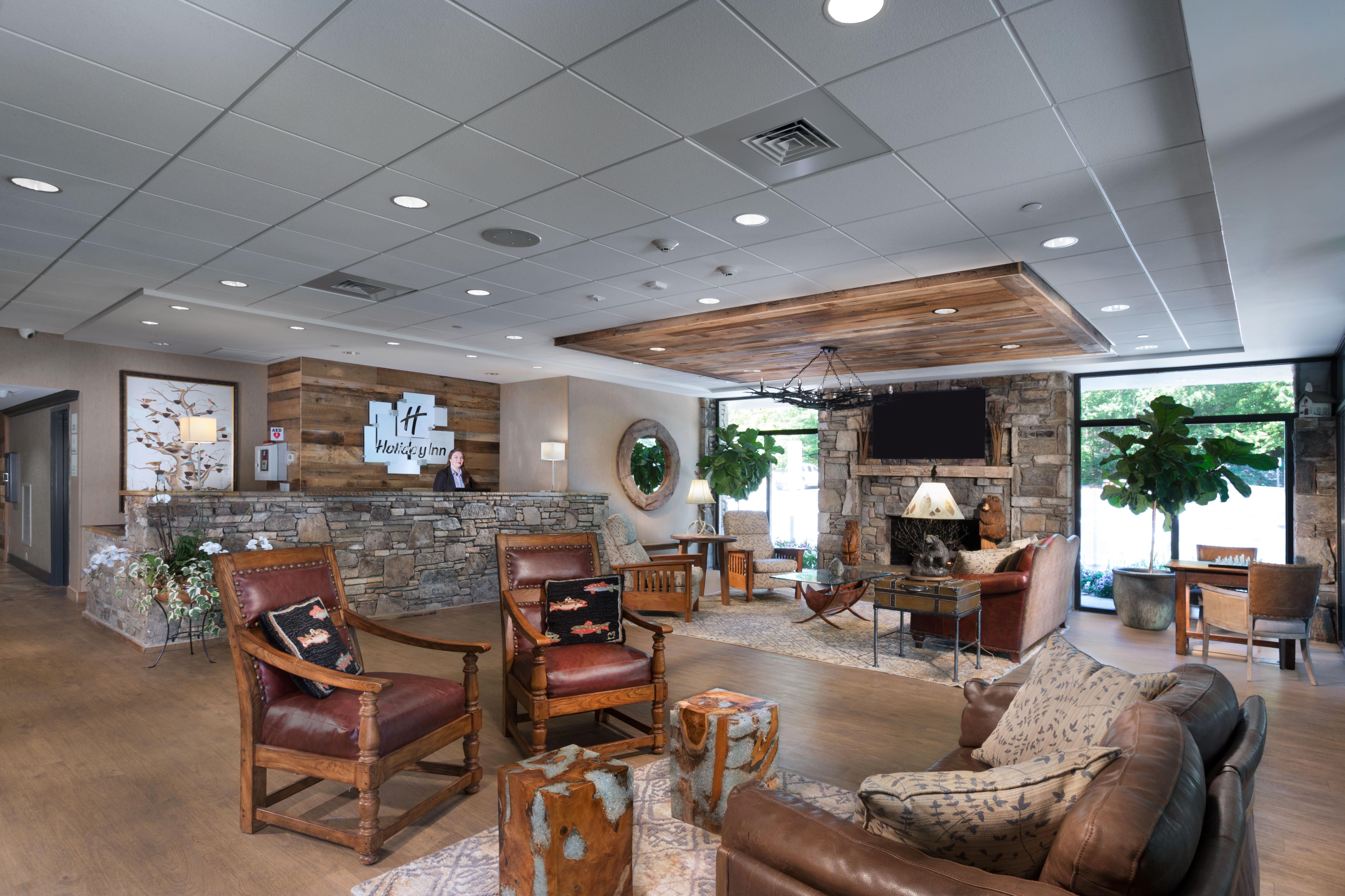 Holiday Inn Asheville East-Blue Ridge Pkwy By Ihg Extérieur photo