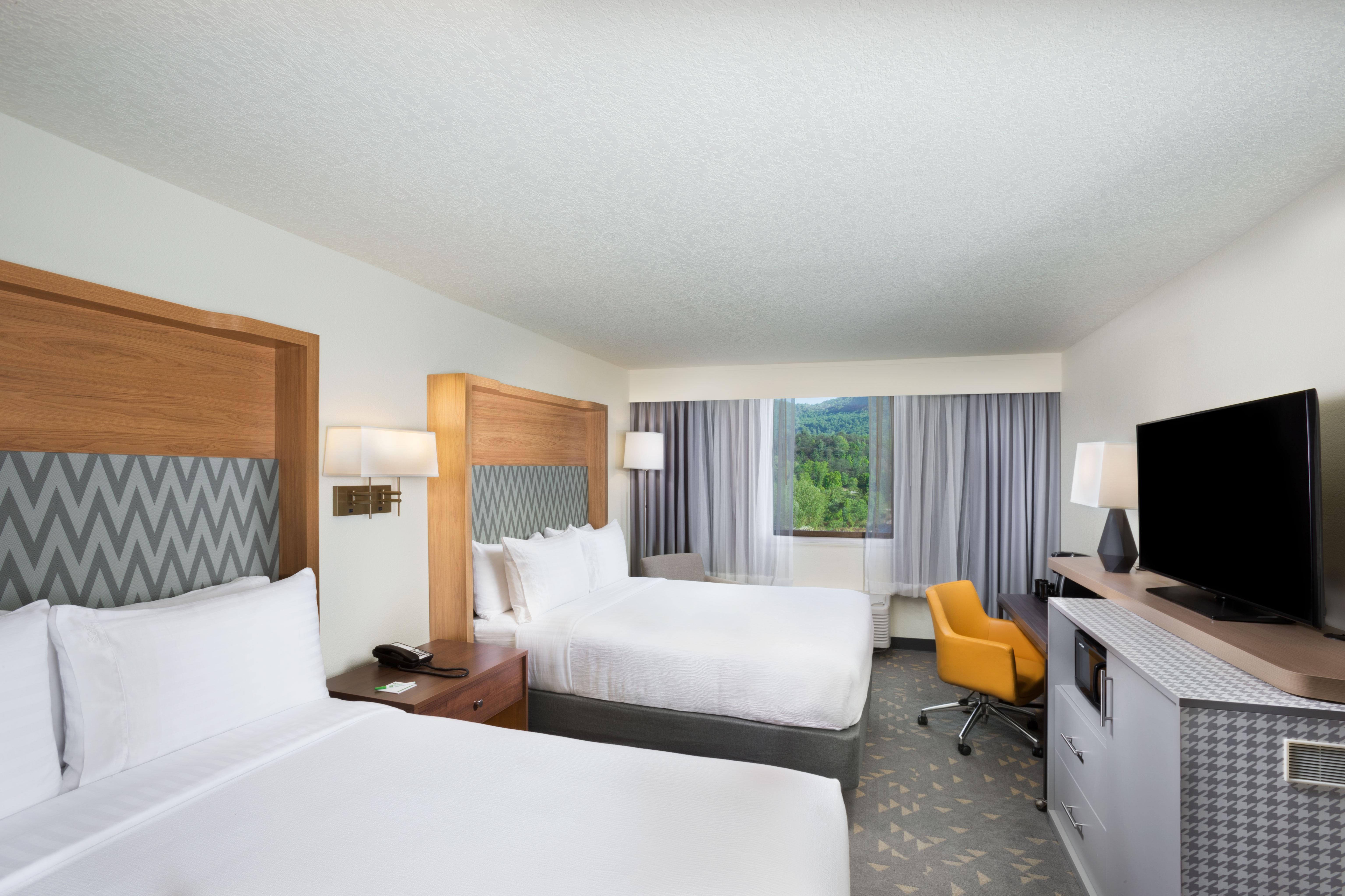 Holiday Inn Asheville East-Blue Ridge Pkwy By Ihg Extérieur photo