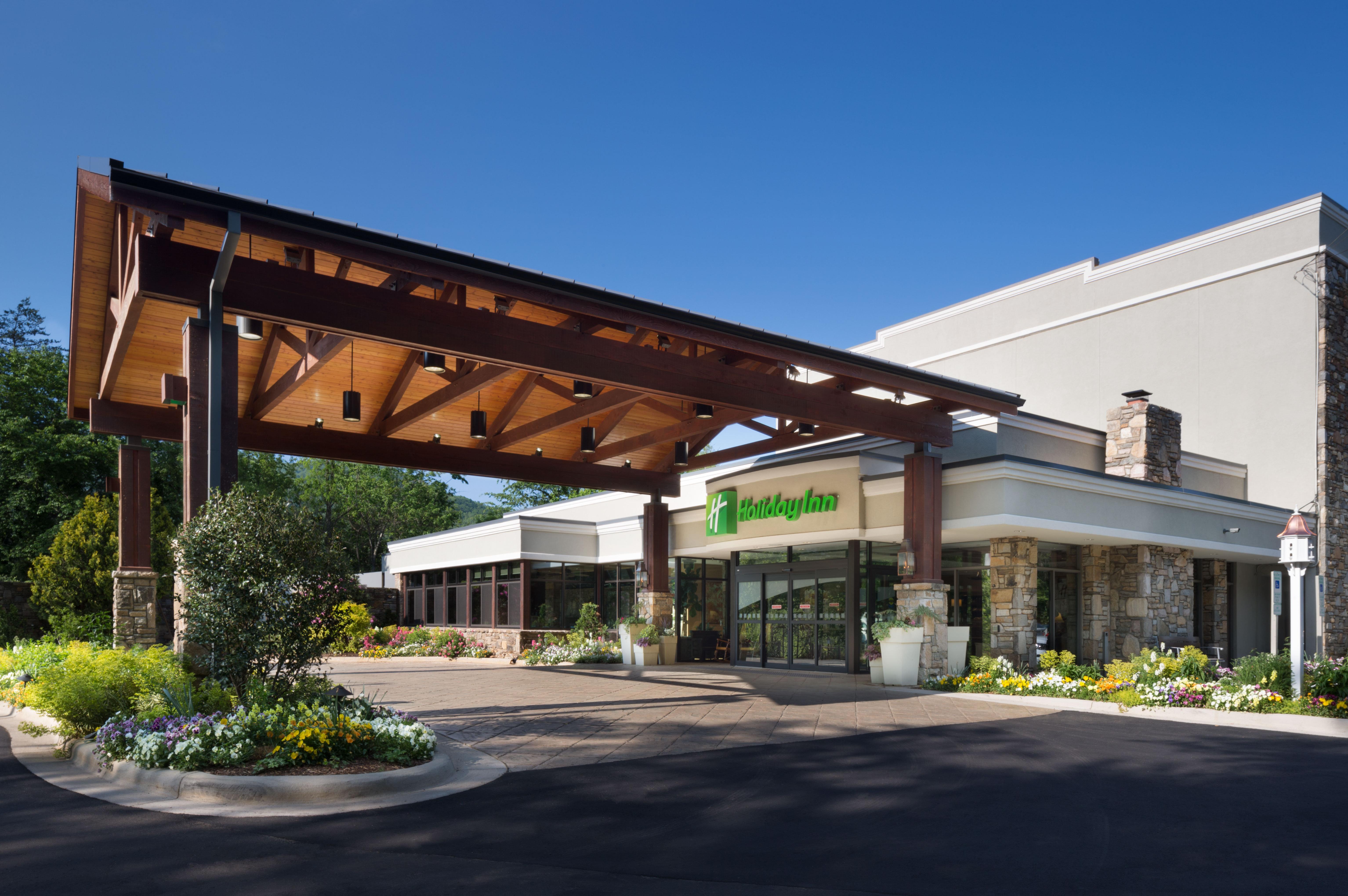 Holiday Inn Asheville East-Blue Ridge Pkwy By Ihg Extérieur photo
