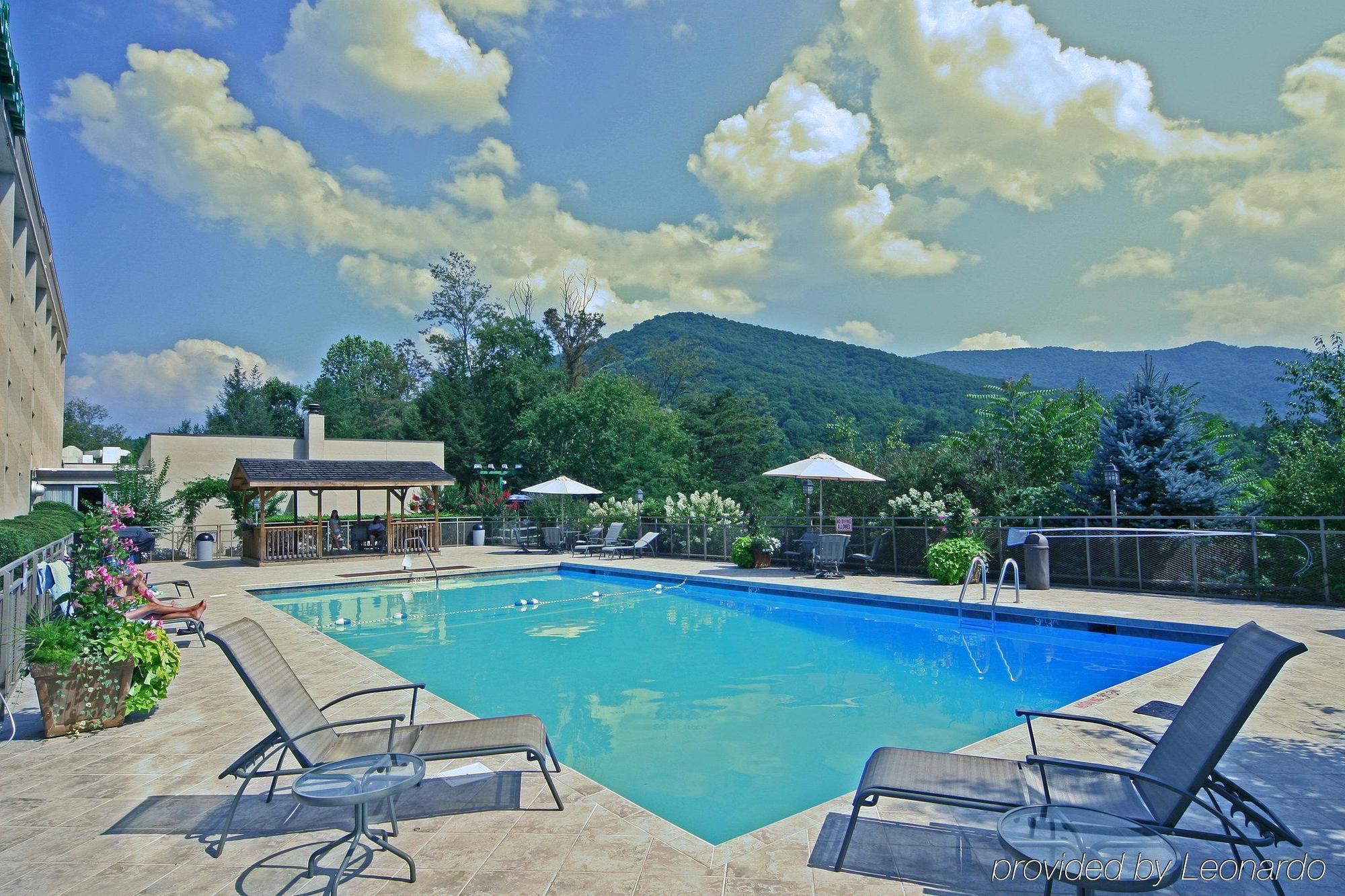 Holiday Inn Asheville East-Blue Ridge Pkwy By Ihg Facilités photo