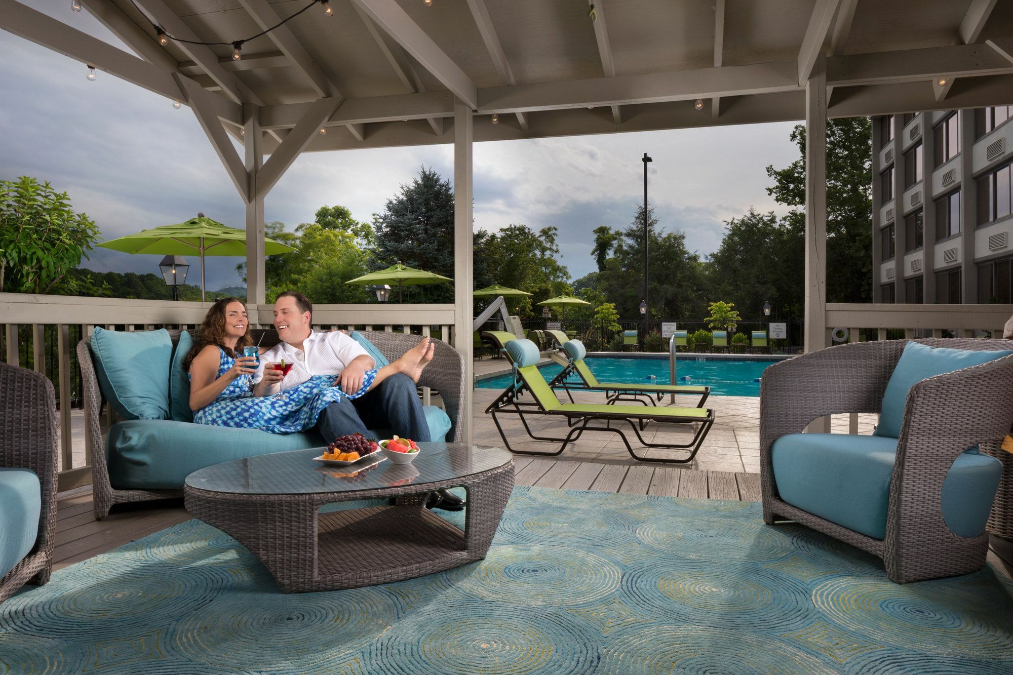Holiday Inn Asheville East-Blue Ridge Pkwy By Ihg Extérieur photo