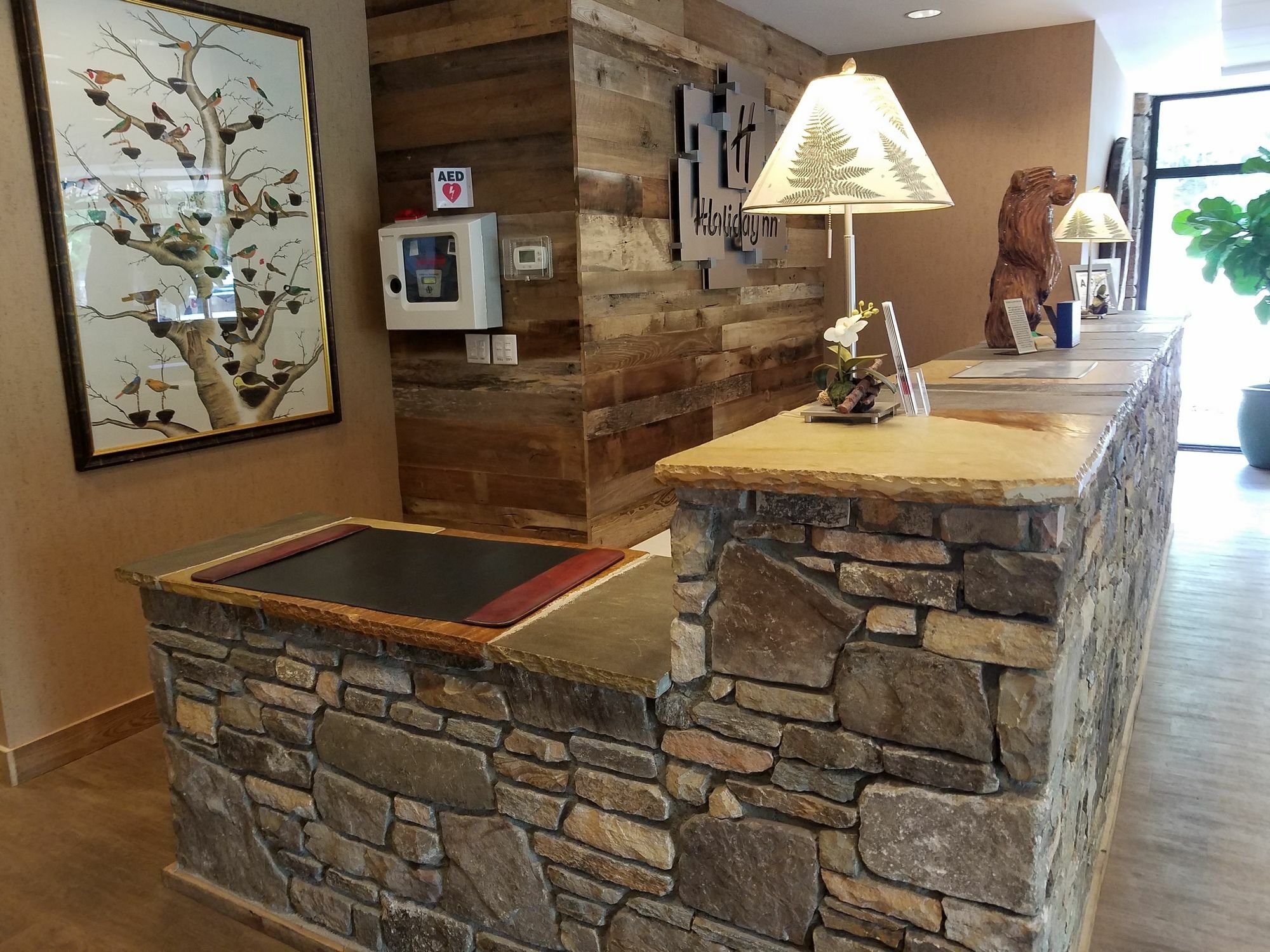 Holiday Inn Asheville East-Blue Ridge Pkwy By Ihg Extérieur photo