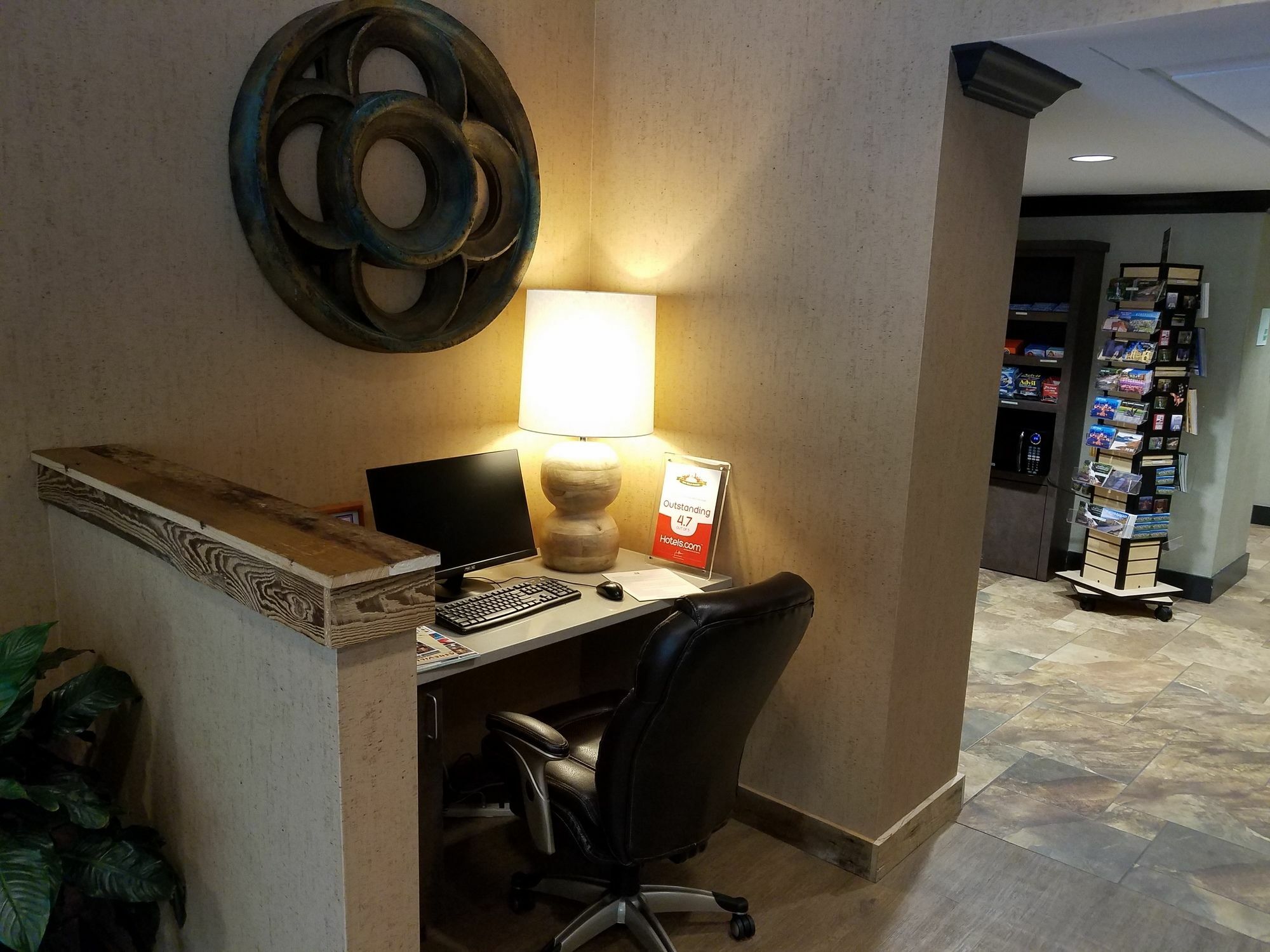 Holiday Inn Asheville East-Blue Ridge Pkwy By Ihg Extérieur photo