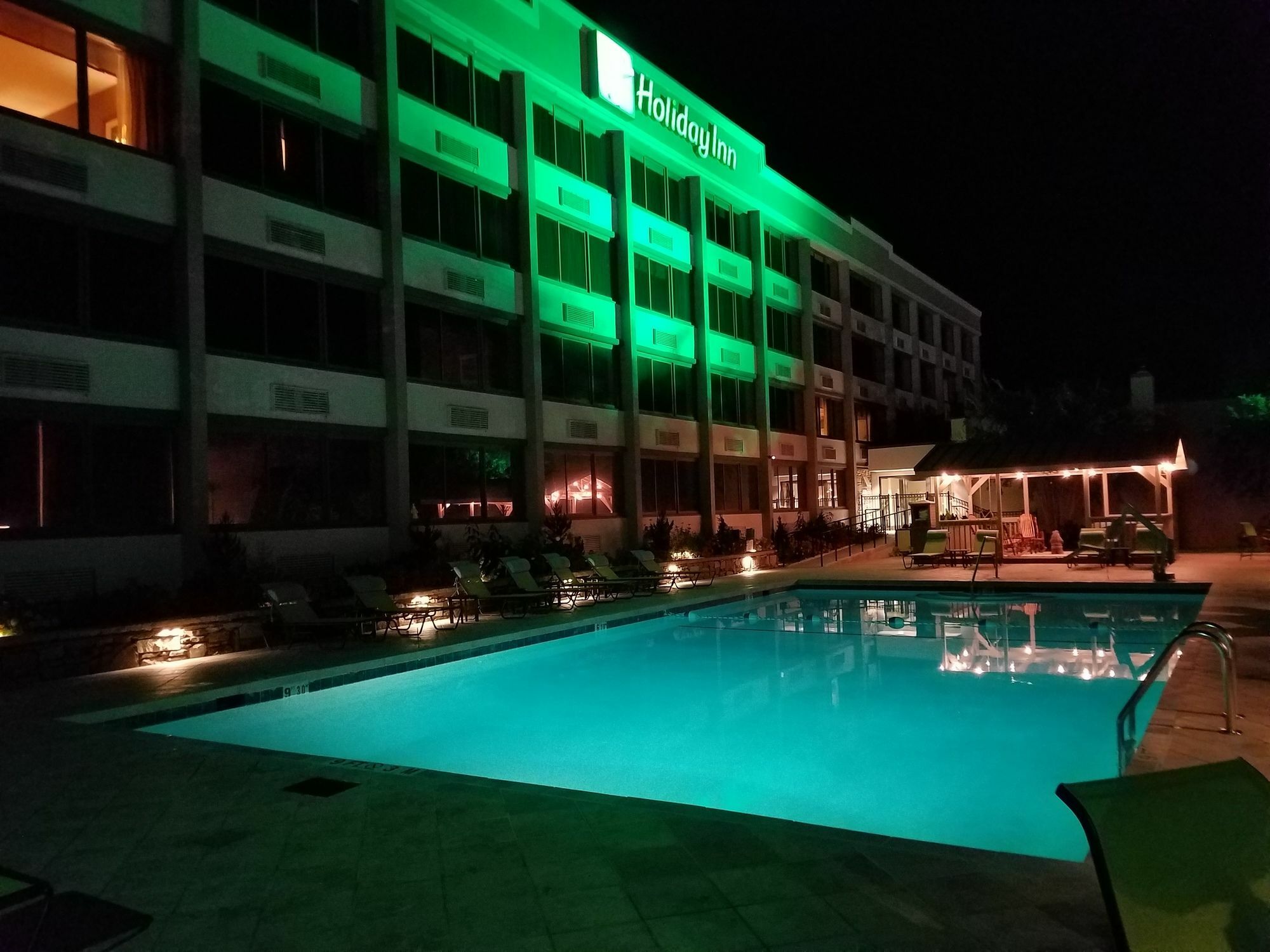 Holiday Inn Asheville East-Blue Ridge Pkwy By Ihg Extérieur photo