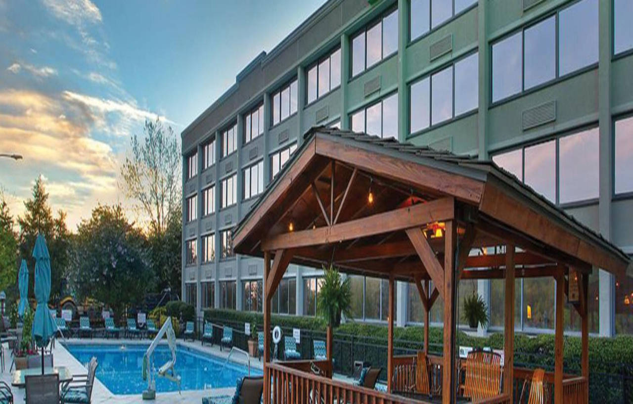 Holiday Inn Asheville East-Blue Ridge Pkwy By Ihg Extérieur photo