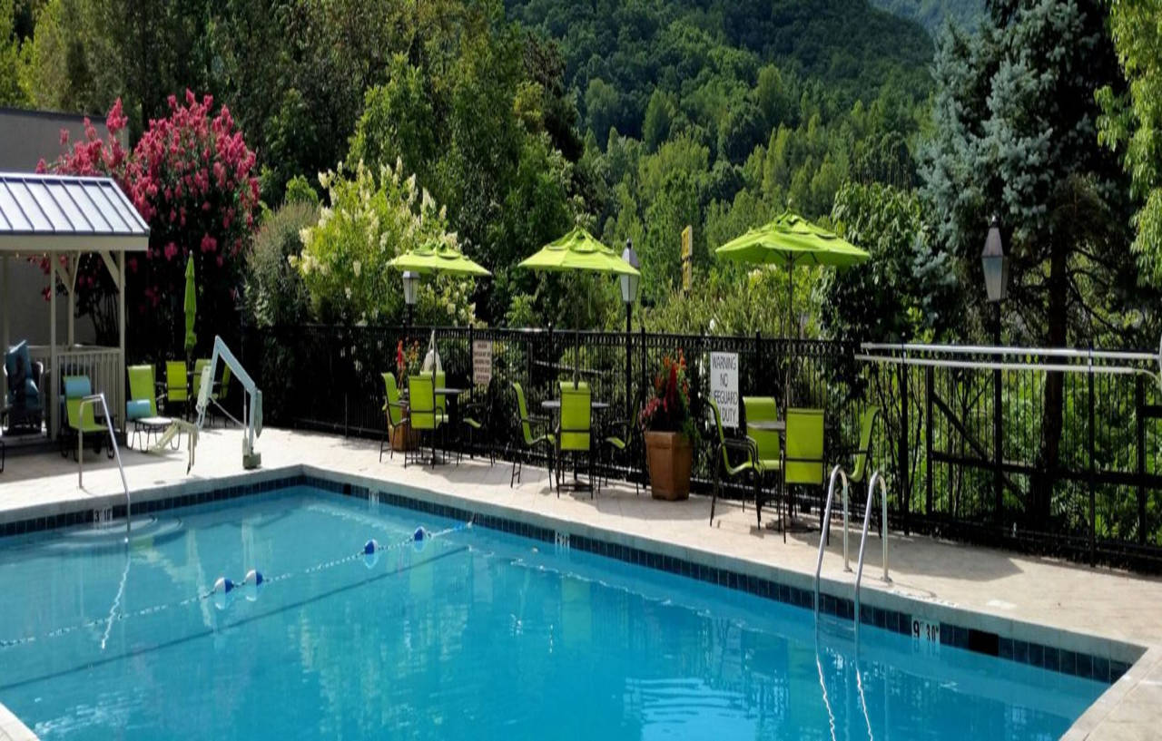 Holiday Inn Asheville East-Blue Ridge Pkwy By Ihg Extérieur photo