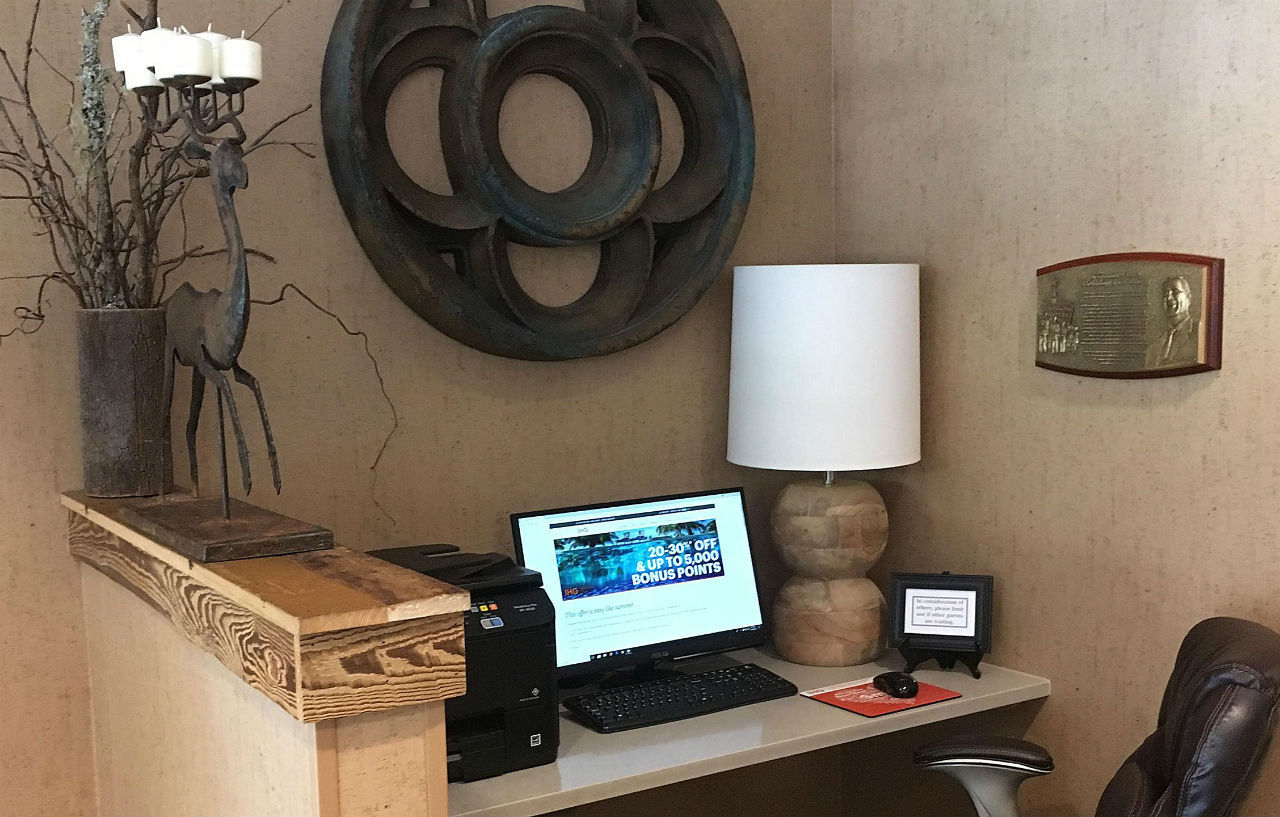 Holiday Inn Asheville East-Blue Ridge Pkwy By Ihg Extérieur photo